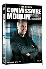 Commissaire Moulin Episodes 67-70 DVD