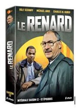 Le Renard Integrale saison 12 DVD