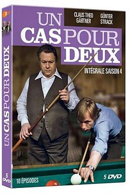 Un cas pour deux DVD