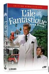 L'ile Fantastique Saison 4 Vol 2 DVD