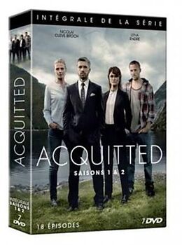 Acquitted Intégrale de la série DVD