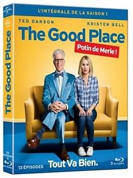 The good place - Saison 1 DVD