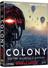 Colony Saison 2 - Coffret 3 Blu-Ray Blu-ray