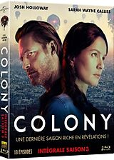 Colony - Saison 3 (Coffret 3 Blu-Ray) DVD