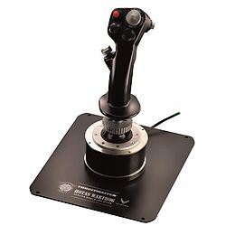 Thrustmaster - HOTAS Warthog Flight Stick [PC] comme un jeu Windows PC