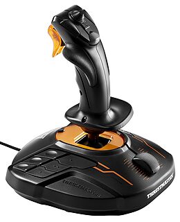 Thrustmaster - T.16000M FCS Flight Stick [PC] comme un jeu Windows PC