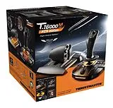 Thrustmaster - T.16000M FCS Hotas Flight Stick + Dual Throttle [PC] als Windows PC-Spiel