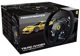 Thrustmaster - TS-PC Racer Ferrari 488 Challenge Edition Wheel [Swiss Edition] comme un jeu Windows PC