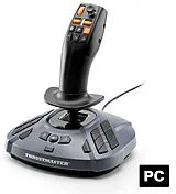 Thrustmaster - SimTask Farming Stick [PC] als Windows PC, PlayStation 5, Xbo-Spiel