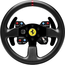 Thrustmaster - Ferrari GTE 458 Challenge Wheel [Add-On] als Windows PC, PlayStation 3, Pla-Spiel