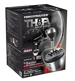 Thrustmaster - TH8A Shifter [Add-On] als Windows PC, PlayStation 3, Pla-Spiel