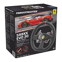 Thrustmaster - 599XX EVO 30 Alcantara Edition Wheel [Add-On] comme un jeu Xbox One, Windows PC, PlayStat