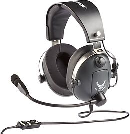 Thrustmaster - T.Flight U.S. Air Force Edition Gaming Headset - DTS als PlayStation 4, Xbox One, Windo-Spiel