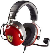 Thrustmaster - T.Racing Scuderia Ferrari Edition Gaming Headset - DTS comme un jeu PlayStation 4, Xbox One, Windo