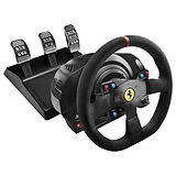 Thrustmaster - T300 Ferrari Integral Alcantara Edition Racing Wheel comme un jeu PlayStation 3, PlayStation 4,