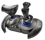 Thrustmaster - T.Flight Hotas 4 Flight Stick + Throttle [PS5/PS4/PC] als Windows PC, PlayStation 4, Pla-Spiel
