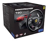 Thrustmaster - T80 Ferrari 488 GTB Edition Racing Wheel comme un jeu PlayStation 4, Windows PC, Pla