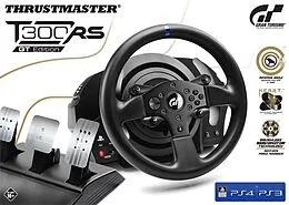 Thrustmaster - T300 RS GT Edition Racing Wheel als PlayStation 4, PlayStation 3,-Spiel