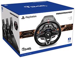 Thrustmaster - T248 Racing Wheel [PS5/PS4/PC] als PlayStation 4, PlayStation 3,-Spiel