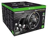 Thrustmaster - TX Leather Racing Wheel comme un jeu Xbox One, Windows PC, Xbox Ser