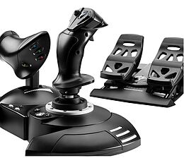 Thrustmaster - T.Flight Full Kit X [XBX/XONE/PC] comme un jeu Windows PC, Xbox One, Xbox Ser