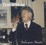 Zeni d'Ovar CD Fados pour Amalia