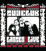Gun Club Vinyl Larger Than Live