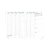 Kalender GESCHÄFT bus Einlage DE 2027 von