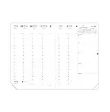 Kalender MINISTER Einlage DE 2027 von