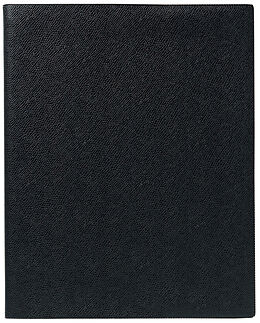 Buch Kunststoff Eurequart Impala schwarz 2024 von 
