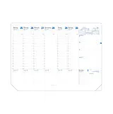 Kalender (Kal) TRINOTE Einlage DE 2027 von