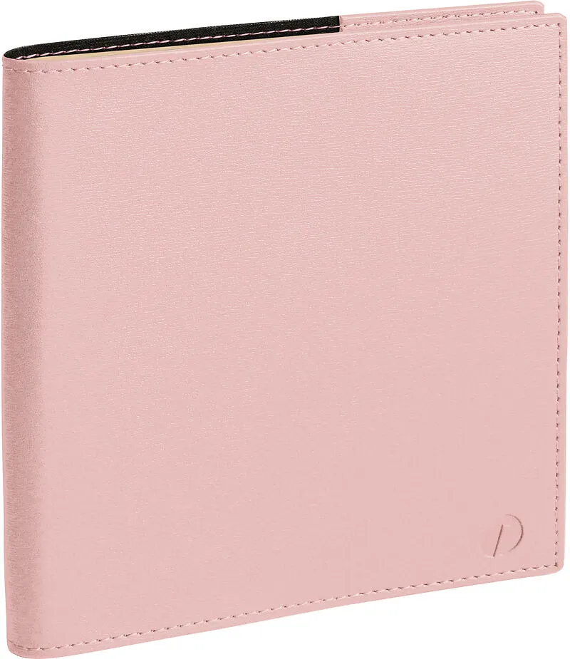 QUO-VADIS Agenda Soho Exec.Pres. 2027 654143Q 1W/2S beige FR 16x16cm