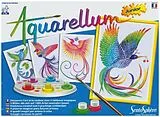 Aquarell-Malerei - Aquarellum Junior Paradiesvögel Spiel