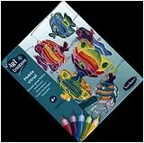 Sentosphere - Bastelset Mobile Fische Spiel
