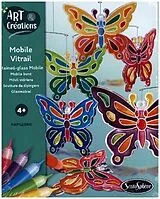 Sentosphere - Bastelset Mobile Schmetterlinge Spiel