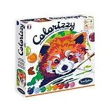 Sentosphere Colorizzy Roter Panda und Shiba Spiel