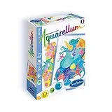 Sentosphere Aquarellum Mini Einhörner Spiel