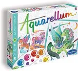 Aquarellum Einhorn & Pegasus Spiel