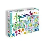 Sentosphere Aquarellum Grossmotiv Tiere auf dem Wasser Spiel