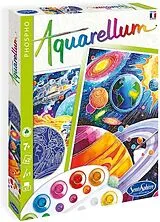 Aquarellum Nachtleuchtend Kosmos Spiel