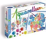 Aquarell-Malerei - Aquarellum Junior Einhörner Spiel