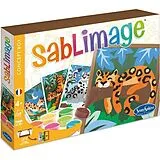 SENTOSPHÈRE - Sandbilder Raubkatzen Spiel