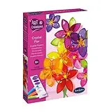 Sentosphere Bastelset Kristallblumen Spiel