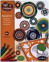 Nonbook Spiral'art Mandalas von 