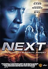 Next (f) DVD