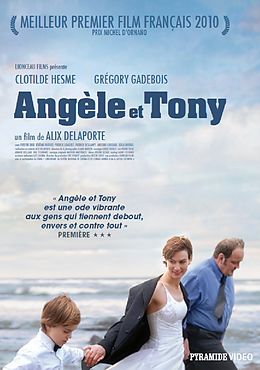 Angele Et Tony DVD