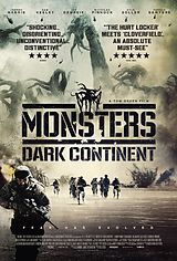Monsters: Dark Continent (f) DVD