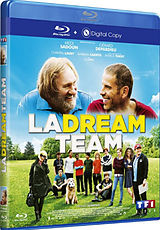 La Dream Team Blu-ray
