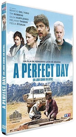 A Perfect Day: Un Jour Comme Un Autre (f) DVD