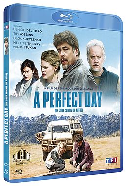 A Perfect Day: Un Jour Comme Un Autre (f) -blu-ray Blu-ray